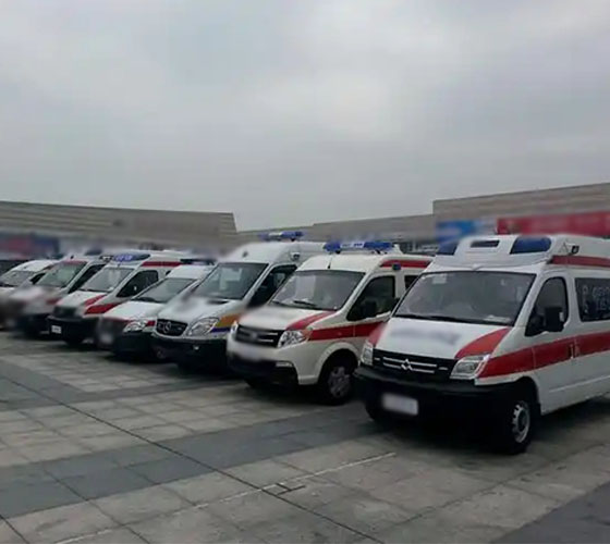 歙县服务车队展示