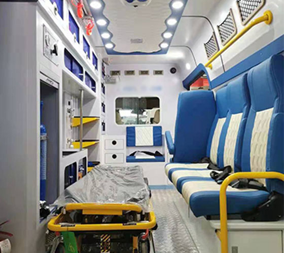 歙县车辆内部展示