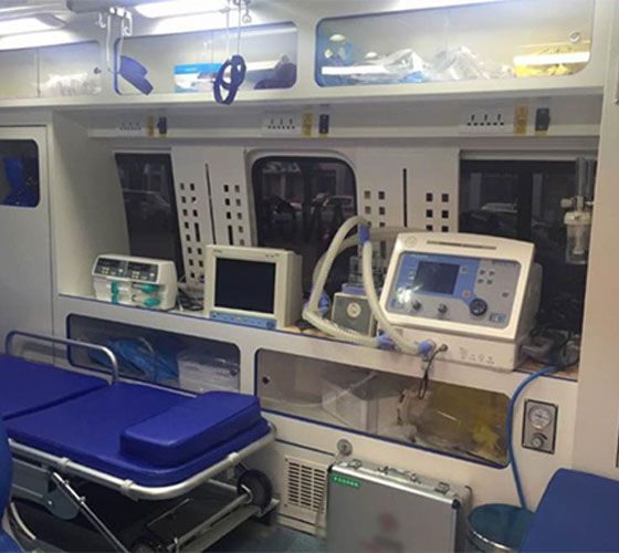 歙县车辆内部展示